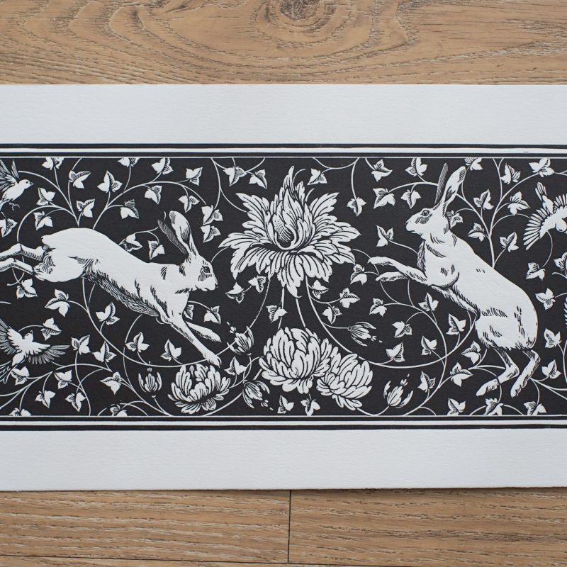 Zajíci – blossom of life